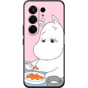Чохол BoxFace Tecno Camon 50 Mumintroll