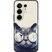 Чохол BoxFace Tecno Camon 50 Соглядатай Кот
