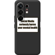 Чорний чохол BoxFace Tecno Camon 50 