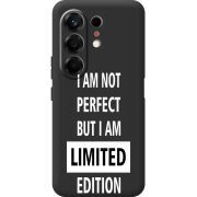 Чорний чохол BoxFace Tecno Camon 50 Limited Edition