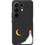Чорний чохол BoxFace Tecno Camon 50 Meet The Stars