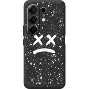 Чорний чохол BoxFace Tecno Camon 50 Sad Way