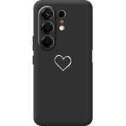 Чорний чохол BoxFace Tecno Camon 50 My Heart