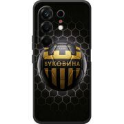 Чорний чохол BoxFace Tecno Camon 50 