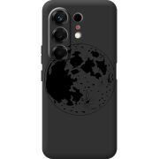 Чорний чохол BoxFace Tecno Camon 50 Planet