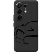 Чорний чохол BoxFace Tecno Camon 50 Sportcar
