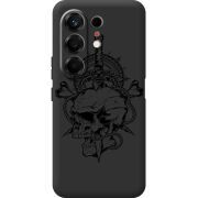 Чорний чохол BoxFace Tecno Camon 50 