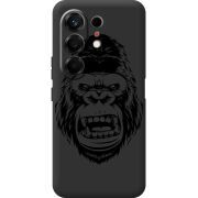 Чорний чохол BoxFace Tecno Camon 50 Gorilla