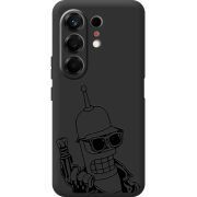 Чорний чохол BoxFace Tecno Camon 50 