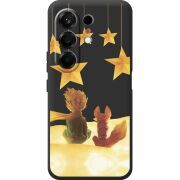 Прозорий чохол BoxFace Tecno Camon 50 Little Prince