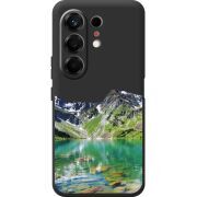 Прозорий чохол BoxFace Tecno Camon 50 Green Mountain
