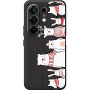 Прозорий чохол BoxFace Tecno Camon 50 The Friendly Beasts
