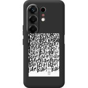 Прозорий чохол BoxFace Tecno Camon 50 Blah Blah