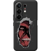 Прозорий чохол BoxFace Tecno Camon 50 Нападение Титана