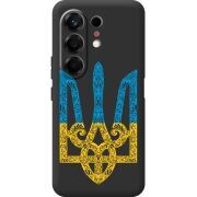 Прозорий чохол BoxFace Tecno Camon 50 Gold Trident