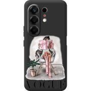 Прозорий чохол BoxFace Tecno Camon 50 VOGUE