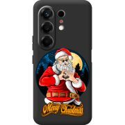 Прозорий чохол BoxFace Tecno Camon 50 Cool Santa