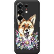 Прозорий чохол BoxFace Tecno Camon 50 Winking Fox