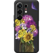 Прозорий чохол BoxFace Tecno Camon 50 My Bouquet