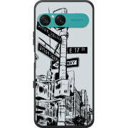Чохол BoxFace Sony Xperia 10 VII 17 Street
