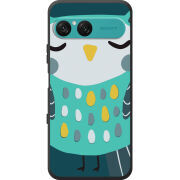 Чохол BoxFace Sony Xperia 10 VII Green Owl