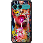 Чохол BoxFace Sony Xperia 10 VII Colorful Girl
