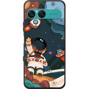 Чохол BoxFace Sony Xperia 10 VII Space Mission
