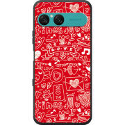 Чохол BoxFace Sony Xperia 10 VII Happy Valentines