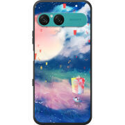 Чохол BoxFace Sony Xperia 10 VII Sky Lanterns