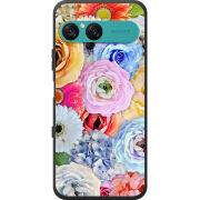 Чохол BoxFace Sony Xperia 10 VII Blossom