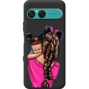 Прозорий чохол BoxFace Sony Xperia 10 VII Mouse Mommy