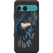 Прозорий чохол BoxFace Sony Xperia 10 VII Eagle