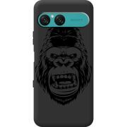 Чорний чохол BoxFace Sony Xperia 10 VII Gorilla