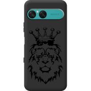 Чорний чохол BoxFace Sony Xperia 10 VII 
