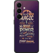 Чохол BoxFace Samsung Galaxy S26 FE (S741) 