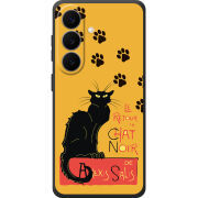 Чохол BoxFace Samsung Galaxy S26 FE (S741) Noir Cat