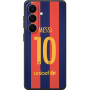 Чохол BoxFace Samsung Galaxy S26 FE (S741) Messi 10
