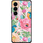 Чохол BoxFace Samsung Galaxy S26 FE (S741) Birds in Flowers