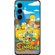 Чохол BoxFace Samsung Galaxy S26 FE (S741) The Simpsons