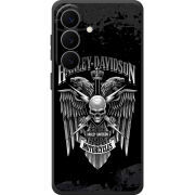 Чохол BoxFace Samsung Galaxy S26 FE (S741) Harley Davidson