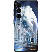 Чохол BoxFace Samsung Galaxy S26 FE (S741) White Horse