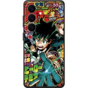 Чохол BoxFace Samsung Galaxy S26 FE (S741) My Hero Academia