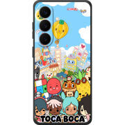 Чохол BoxFace Samsung Galaxy S26 FE (S741) Світ Тока Бока