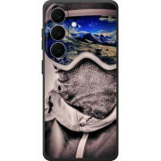Чохол BoxFace Samsung Galaxy S26 FE (S741) snowboarder
