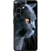 Чохол BoxFace Samsung Galaxy S26 FE (S741) English cat
