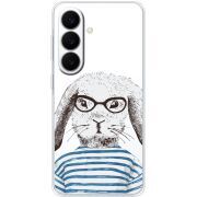 Прозорий чохол BoxFace Samsung Galaxy S26 FE (S741) MR. Rabbit