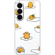 Прозорий чохол BoxFace Samsung Galaxy S26 FE (S741) Gudetama