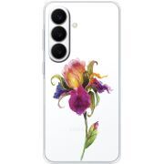 Прозорий чохол BoxFace Samsung Galaxy S26 FE (S741) Iris