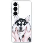 Прозорий чохол BoxFace Samsung Galaxy S26 FE (S741) Husky