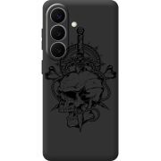 Чорний чохол BoxFace Samsung Galaxy S26 FE (S741) 